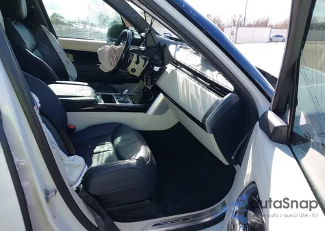 2023 Land Rover Range Rover P530 Se из США, поврежденный, VIN SALKP9E71PA031320